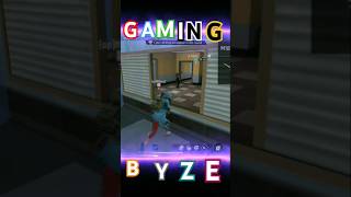 GAMING BYZE phonk beats music freefire csrank shortvideo viralvideo trending [upl. by Kamaria]