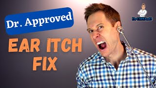 Top 4 Causes of Itchy Ears amp How to FIX it FAST [upl. by Annim310]