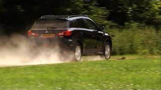 Mitsubishi ASX roadtest English Subtitled [upl. by Marou697]