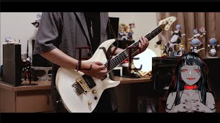 【GUMI】EYE【Kanaria】Guitar cover [upl. by Eidolem]