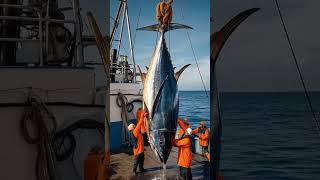 Deep sea fishing scene sea ship deepsea antarctica atlantic antarcticasea atlanticocean [upl. by Mihalco]