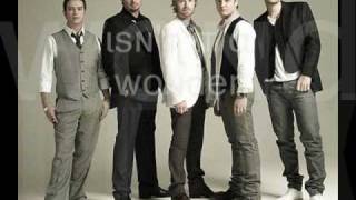 Boyzone  Isnt It A Wonder With Lyrics [upl. by Nnyl]