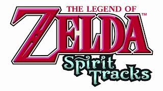 Anouki Village  The Legend of Zelda Spirit Tracks OST Extended [upl. by Emelita458]