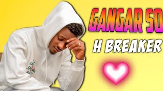 HamisuBreakerGANGAR SOYAYYALatest Hausa Song2024 [upl. by Kanor]