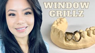 How To Make Window Grillz [upl. by Fried]