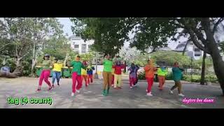 BALAM BALAM line dance  choreo by Herman Baso  August 2024  Beginner level [upl. by Atiuqes]