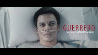 GUERRERO  Official Trailer 2017  EBC Films [upl. by Dranreb]