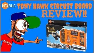 Tony Hawk Circuit Board Review [upl. by Aenyl188]