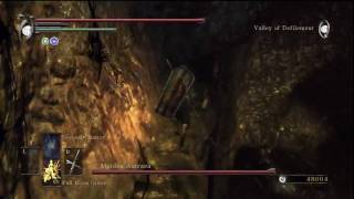 Demons Souls Boss Battle  Maiden Astraea [upl. by Knute876]