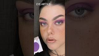 Пигментированные тени для глаз EYE ART🩷🩷 Какой выбираете laylacosmetics итальянскакосметика [upl. by Meredith]