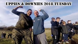 Uppies amp Downies 2018 Tuesday Game [upl. by Irra527]