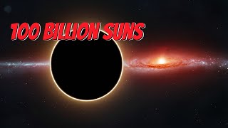 Unbelievable Facts  Dive Into TON 618 The Colossal Black Hole Reshaping Our Universe [upl. by Redd992]