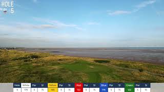 Wallasey Hole 5 [upl. by Layap655]