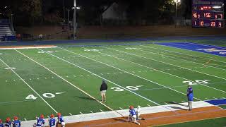 Malverne Boys Varsity Football 11724 [upl. by Alletsirhc]