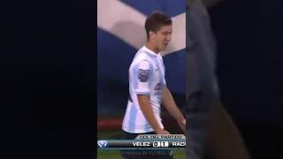 LUCIANO VIETTO ESTÁ CONVOCADO EN RACING PARA ENFRENTAR A VÉLEZ 🥹🔙 [upl. by Retsevel]