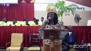 Full Truth Church of God Deliverance Centre  Mens Sunday Service [upl. by Elimay]