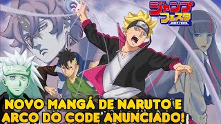 TODOS OS ANÚNCIOS PARA 2023 DE NARUTO E BORUTO JUMP FESTA [upl. by Novyar130]