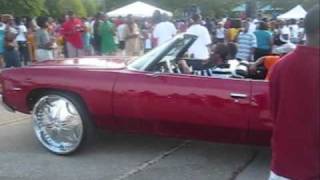 957 jamz 2009 car and bike show [upl. by Sidell244]