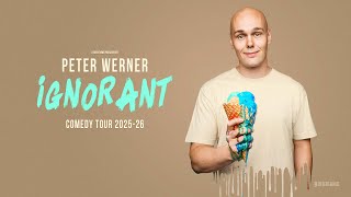 Peter Werner  IGNORANT teaser [upl. by Anaz]