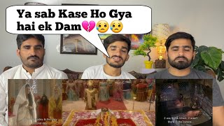 Ramayan Episode 54 Part 1PAKISTAN REACTION [upl. by Maclaine]