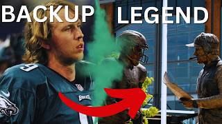 From Backup to Philly Legend The Nick Foles Story That SHOCKED the NFL [upl. by Lilli]