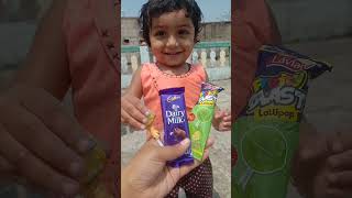 Dairy milk Chocolate 🍫 Lollipop 🍭 Munch Curanch 🍡 youtube video [upl. by Will]