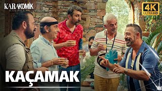 Karakomik Filmler  Kaçamak  Türkçe Komedi Filmi 4K [upl. by Roley]