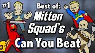 Best of Mitten Squads Can You Beat  Vol 1 [upl. by Naam]