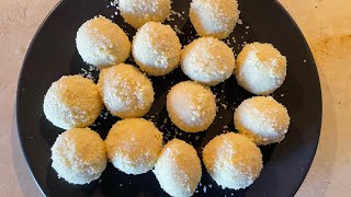 Kacha golla  Bengali sondesh Misti recipe [upl. by Nohsram]