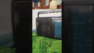 Baspro 4 Inch Woofer Speaker In Philips Old Radio [upl. by Dorran176]