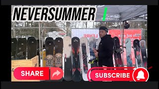 2025 Neversummer Snowboards [upl. by Hirz700]