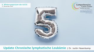 Update Chronische lymphatische Leukämie [upl. by Kiefer136]