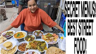 UNLOCKING SECRET MENUS INSIDE A VEGETABLE AND FRUIT MARKET Best Street food in Abu dhabi [upl. by Eedna436]