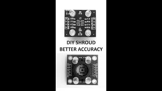 How to make TCS230 TCS3200 Color sensor more accurate and consistent  Shroud shorts diy arduino [upl. by Bissell]