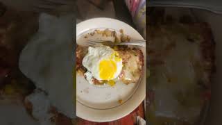 Pitaburrito w Egg [upl. by Adnarim]