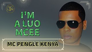 MC PENGLE WUON ANDEMO IS NOT JALUO NUMBER ONE [upl. by Sedda976]