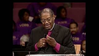 Bishop GE Patterson quotSermon Of Encouragementquot [upl. by Kappenne]