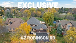 42 Robinson Rd Nobleton ON L0G 1N0 Canada  Michael Vennare [upl. by Aihsemat599]