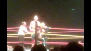 Brutus Beefcake vs Heidenreich 21112009 [upl. by Clynes778]