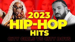 hot hip hop mixtape  hip hop club hits 2023  turn up hip hop mix 2023 [upl. by Idonah]