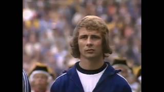 National anthems of all FIFA World Cup champions 19742018 [upl. by Artenal7]