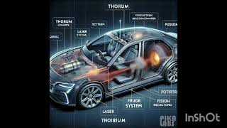 quotThorium Engine Revolution Infinite Car Range Without Refuelingquot [upl. by Hermina649]