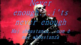 Tim Skold  Neverland Lyrics [upl. by Natal]