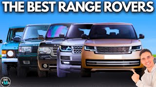 Range Rover  the best to buy in every generation [upl. by Lethia910]