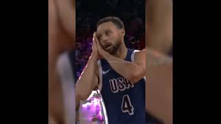 Steph Curry’s Legendary ‘Night Night’ 3Point Dagger Secures Team USA Gold vs France 2024 Olympics [upl. by Feola336]