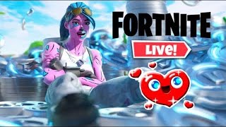 🔴 LIVE  Fortnite Live Stream  Battle Royale And Reload [upl. by Icram]