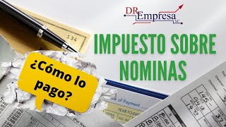 VIDEO TUTORIAL COMO GENERAR EL PAGO DE IMPUESTO SOBRE NOMINAS CDMX ISN [upl. by Gilder828]