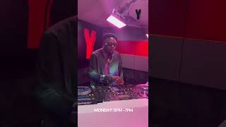 YTKO LIVE MIXES ON YFM [upl. by Dimitry]