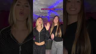 VIOLA SILVI E NIKY BALISTRERI E IL LORO VIDEO ROVINATO DA GIULIA BIZZARRI tiktok webboh perte [upl. by Rubens]