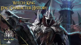 The Witchking of Angmar  Epic Character History [upl. by Pietra]